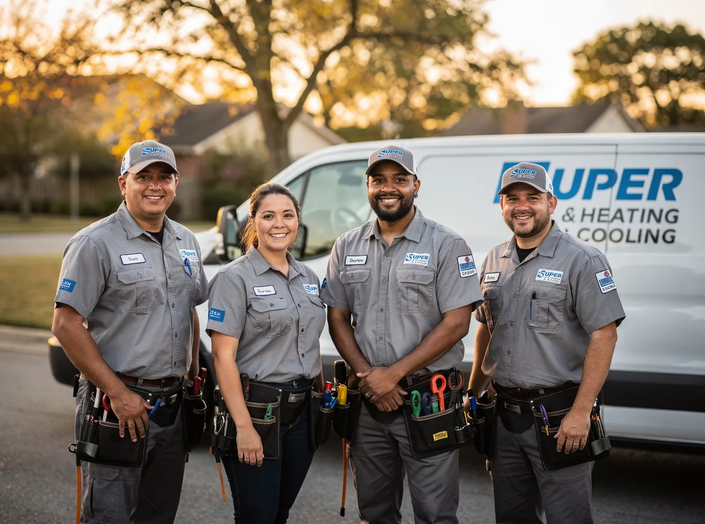 Hvac Repair company in Clifton, ID